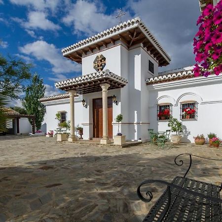 Cortijo Sabila Guest House Villanueva del Rosario Exterior photo