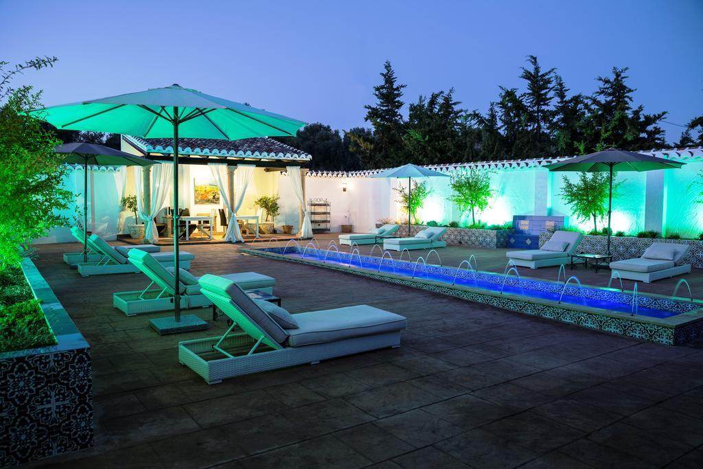 Cortijo Sabila Guest House Villanueva del Rosario Exterior photo