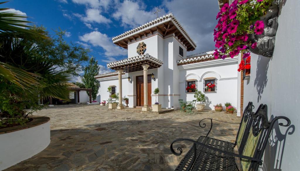Cortijo Sabila Guest House Villanueva del Rosario Exterior photo