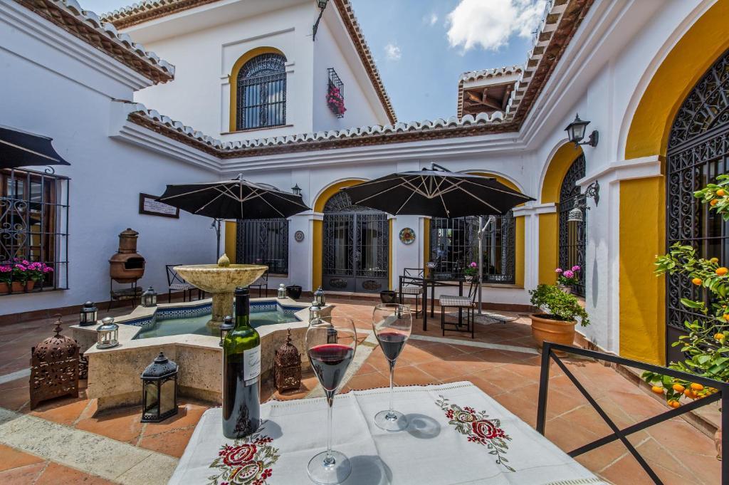 Cortijo Sabila Guest House Villanueva del Rosario Exterior photo