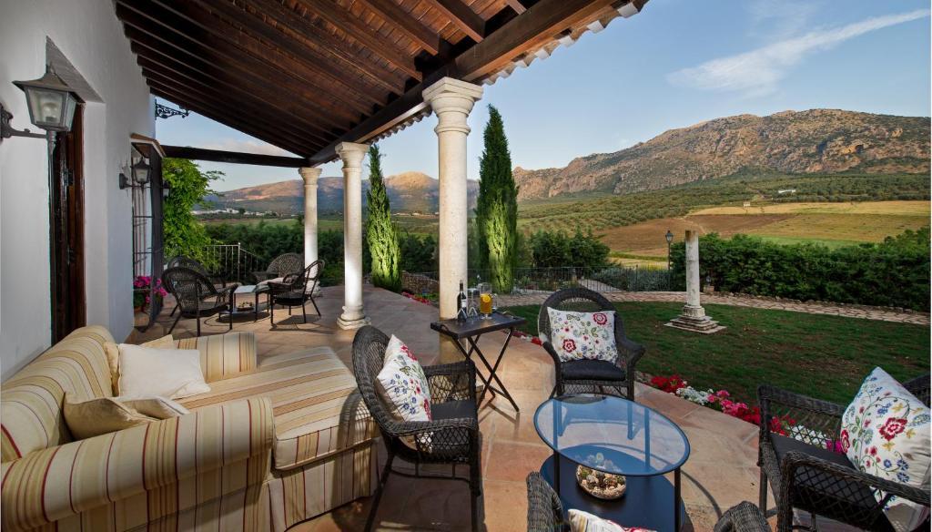 Cortijo Sabila Guest House Villanueva del Rosario Exterior photo
