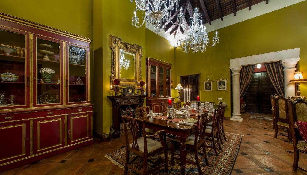 Cortijo Sabila Guest House Villanueva del Rosario Exterior photo